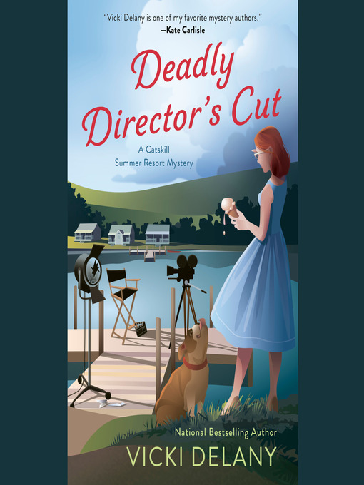 Title details for Deadly Director's Cut by Vicki Delany - Available